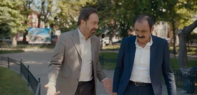 Турецкий сериал Марнали 8 серия