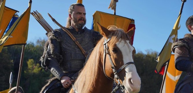 Турецкий сериал Основание Осман 170 серия