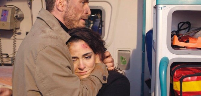 Турецкий сериал Я не могу вписаться в этот мир 21 серия