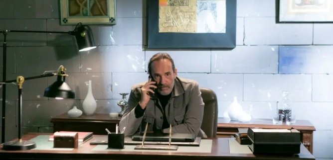 Турецкий сериал Опасные улицы 690 серия
