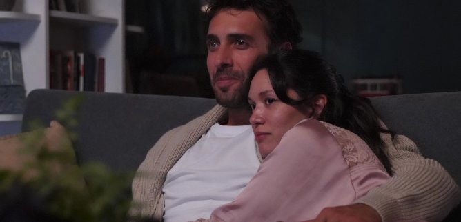 Турецкий сериал Первый и последний 12 серия