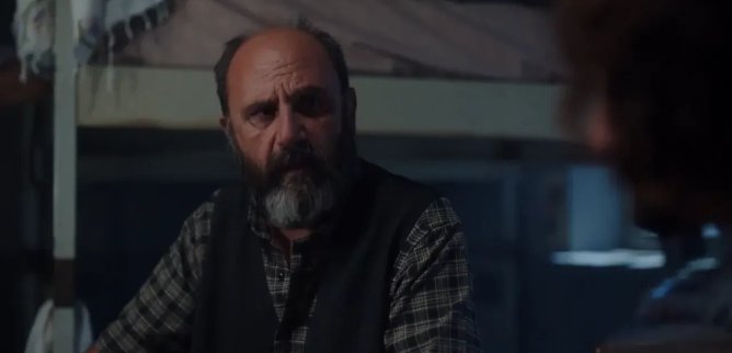 Турецкий сериал Зелёное море Миллениум 14 серия