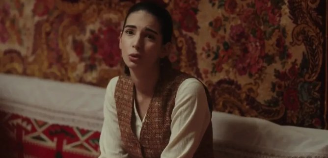 Турецкий сериал Зелёное море Миллениум 20 серия