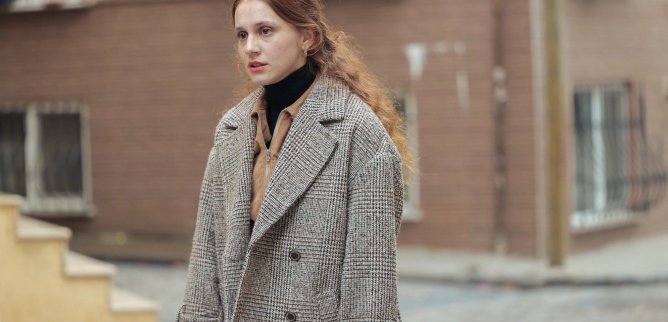 Турецкий сериал Гений 9 серия