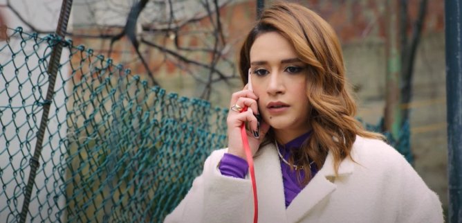 Турецкий сериал Любовь и надежда 104 серия