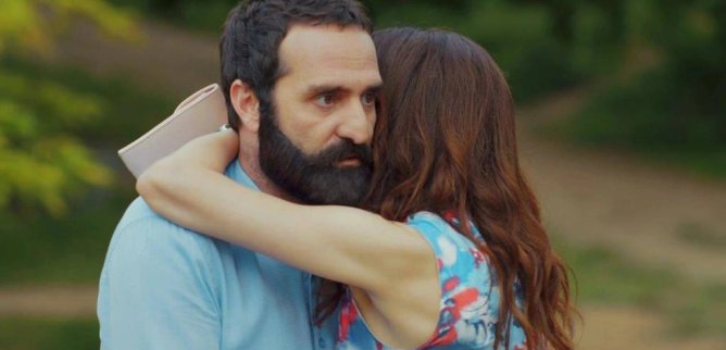 Турецкий сериал Ящерица 31 серия