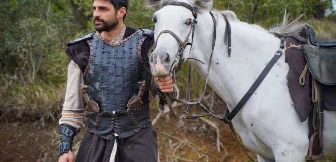 Турецкий сериал Основание Осман 171 серия