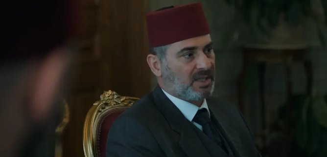 Турецкий сериал Особый отдел: Триполи 12 серия