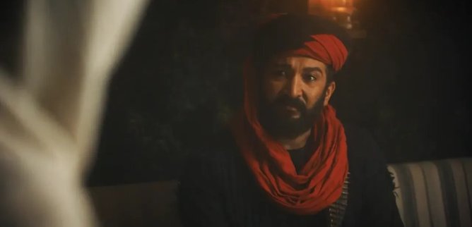 Турецкий сериал Особый отдел: Триполи 16 серия