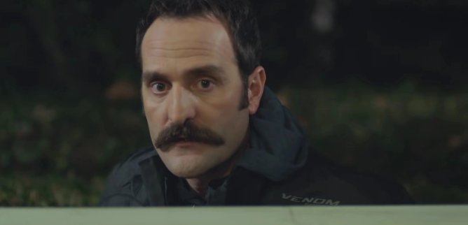 Турецкий сериал Ящерица 42 серия