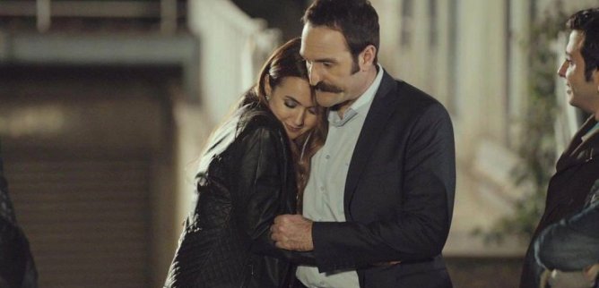 Турецкий сериал Ящерица 43 серия