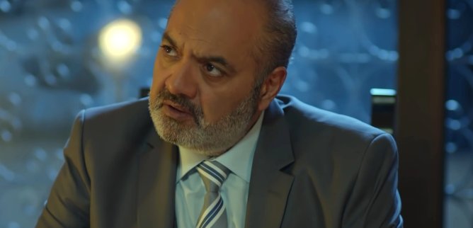 Турецкий сериал Ящерица 45 серия