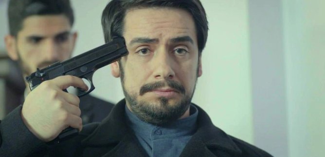 Турецкий сериал Ящерица 47 серия