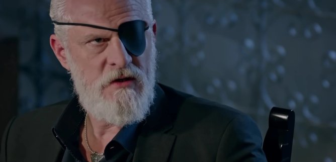 Турецкий сериал Ящерица 51 серия