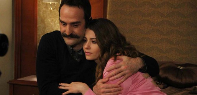 Турецкий сериал Ящерица 56 серия