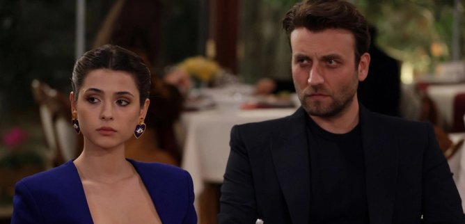 Турецкий сериал Безграничная любовь 42 серия