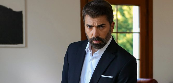 Турецкий сериал Плен 407 серия