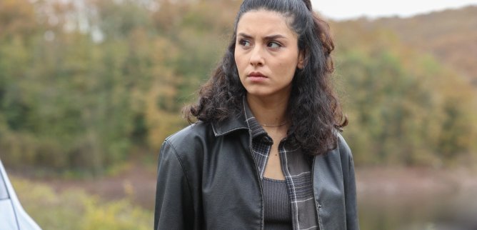 Турецкий сериал Дикий 47 серия