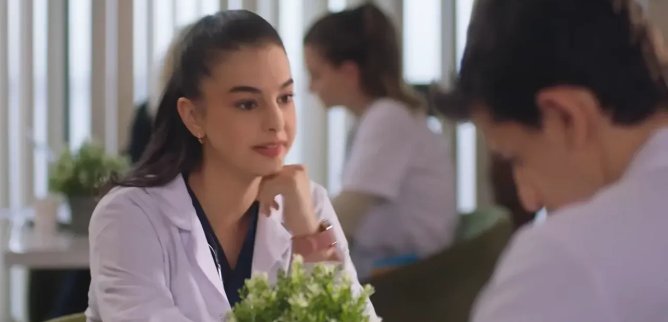 Турецкий сериал Жизнь, которая нас объединяет 55 серия