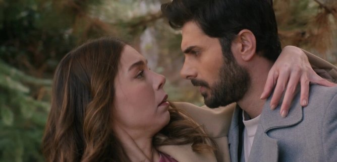 Турецкий сериал Топрак и Фидан 67 серия