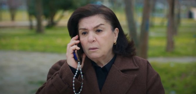 Турецкий сериал Любовь и надежда 107 серия