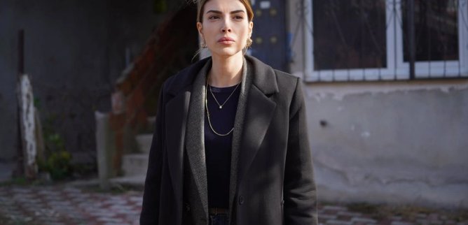Турецкий сериал Фальшивомонетчик 6 серия