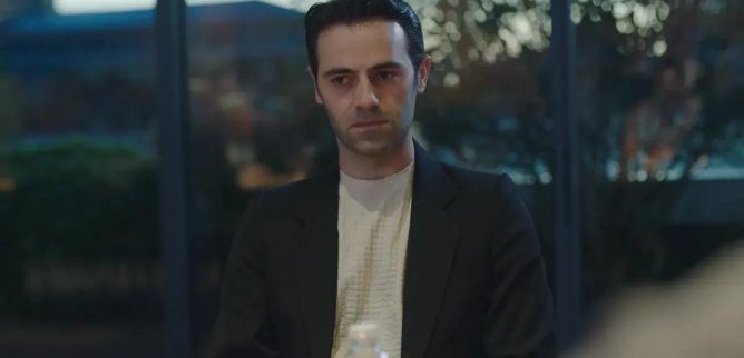 Турецкий сериал Я дал клятву 8 серия
