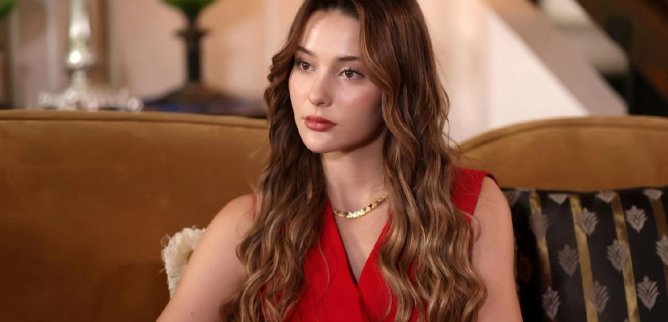 Турецкий сериал Безграничная любовь 43 серия