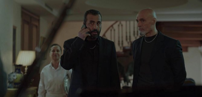 Турецкий сериал Ученик 5 серия