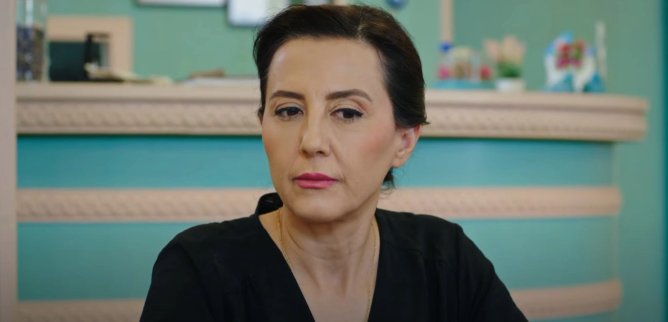 Турецкий сериал Хиджран 81 серия