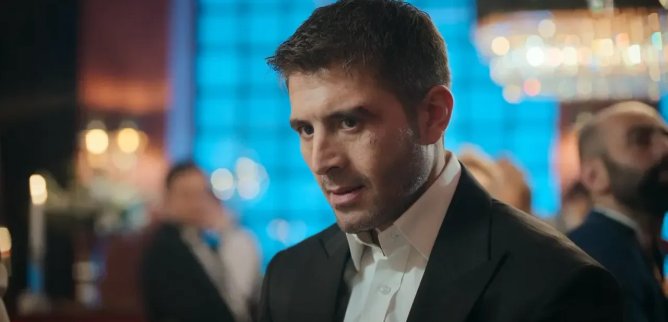 Турецкий сериал Асаф 5 серия