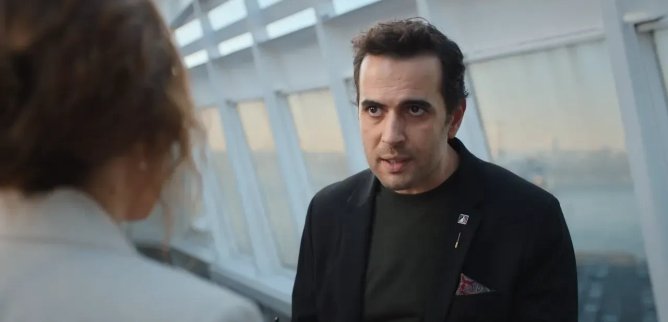 Турецкий сериал Асаф 6 серия