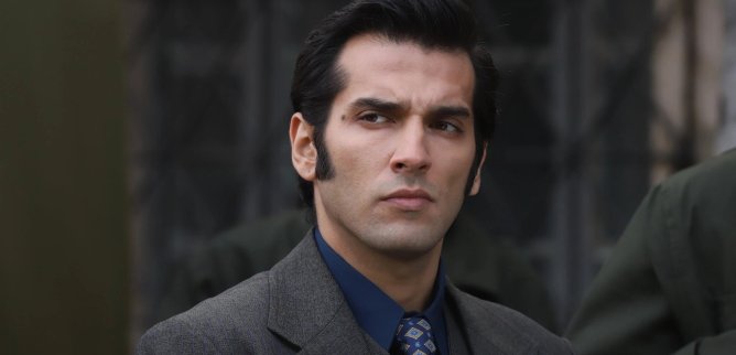 Турецкий сериал Легенда о черном дереве 27 серия