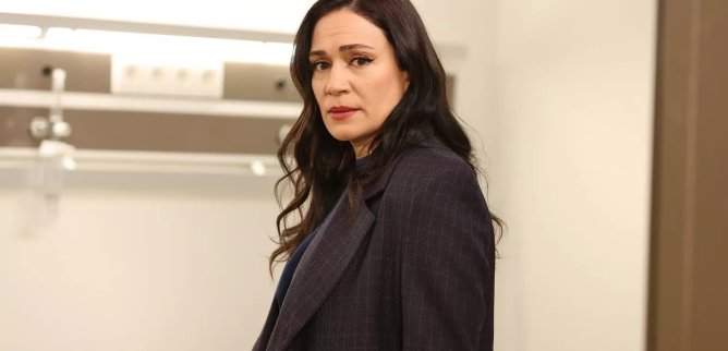 Турецкий сериал Ложь 26 серия
