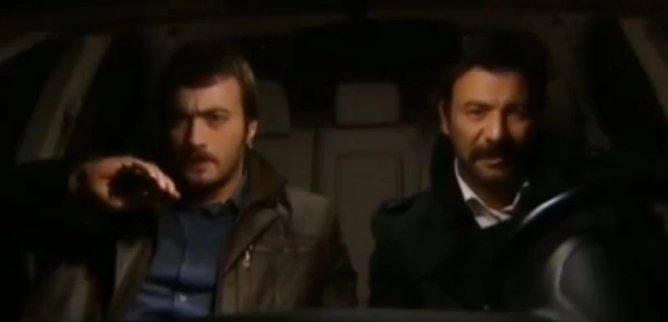 Турецкий сериал Слежка 75 серия