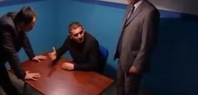 Турецкий сериал Слежка 85 серия