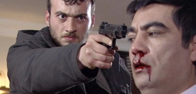 Турецкий сериал Слежка 99 серия