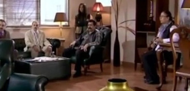 Турецкий сериал Слежка 101 серия