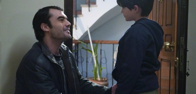 Турецкий сериал Моя мама Анкара 3 серия