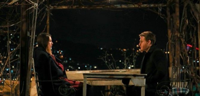 Турецкий сериал Этот город последует за тобой 5 серия