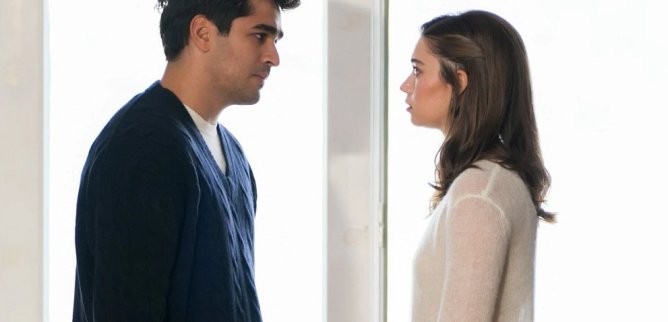 Турецкий сериал Зимородок 86 серия