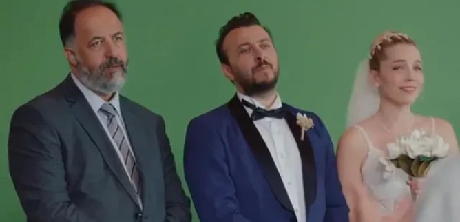 Турецкий сериал Аноним 3 серия