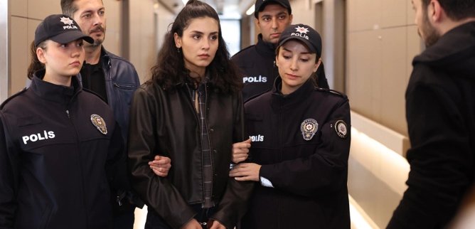 Турецкий сериал Дикий 49 серия