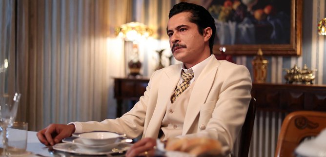 Турецкий сериал Не плачь, Стамбул 1 серия