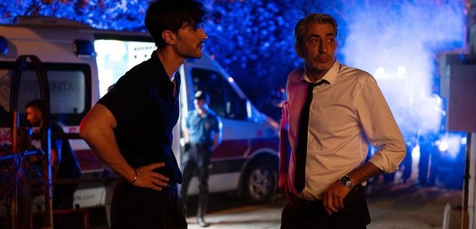 Турецкий сериал Билет в один конец 1 серия