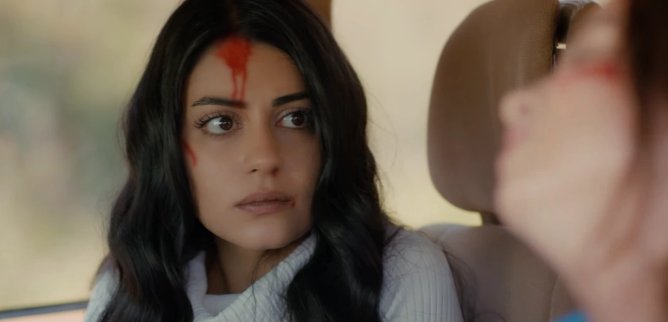Турецкий сериал Невеста 97 серия