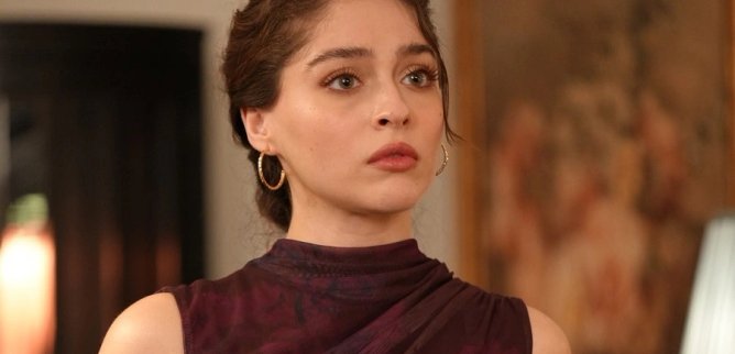 Турецкий сериал Лейла 13 серия