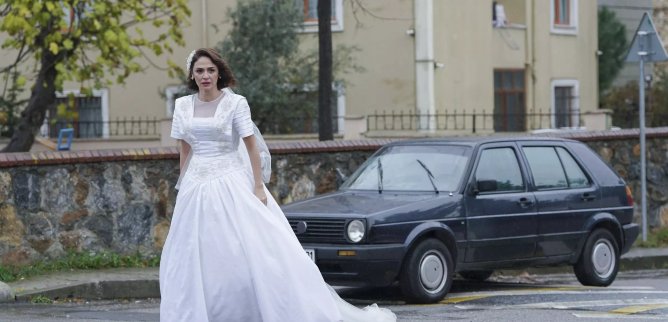 Турецкий сериал Моя мама Анкара 4 серия