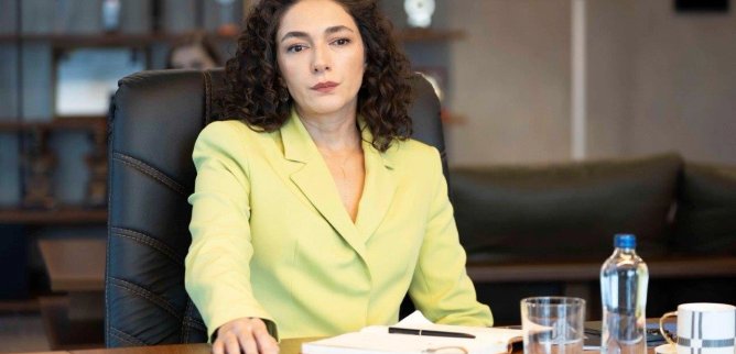 Турецкий сериал Холдинг 2 серия