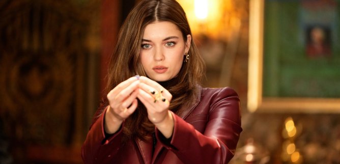 Турецкий сериал Зимородок 87 серия